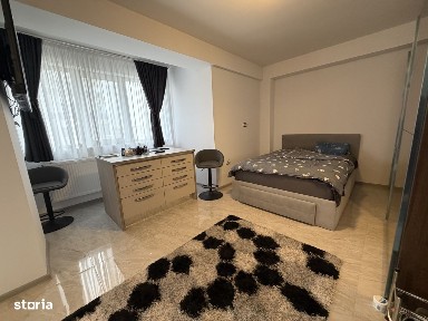 Chirie Garsoniera Mioveni, Bloc Nou, Et4, moderna, mobilata utilata