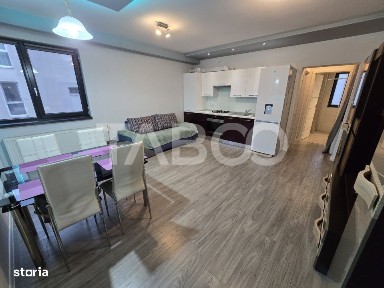 Apartament de inchiriat parcare lift balcon Doamna Stanca Sibiu