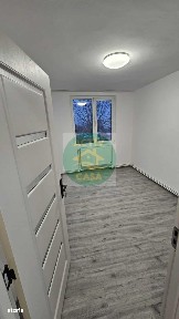 Apartament 3 camere, zona Spitalul Nou, renovat
