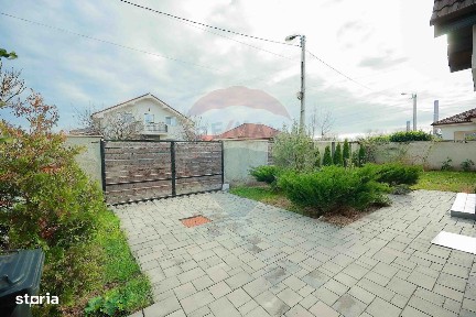 Casă Nouă cu 4 Camere, Garaj și Teren 350 mp în Episcopia, de vânzare