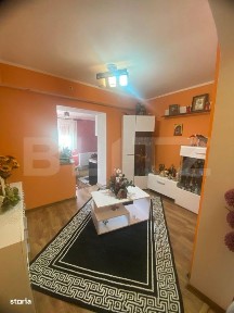Apartament cu 2 camere, 61,5 mp, cartier Burdujeni
