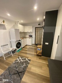 Garsoniera de vanzare, 17 mp, zona Buziasului