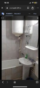 Vand garsonieră, etaj 1, strada Cugir, Mureseni!