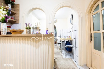 Apartament 3 camere Pb, parter, Rogerius