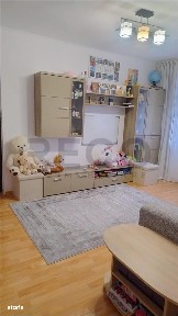 RECO apartament cu 3 camere la etajul 1 in Nufarul