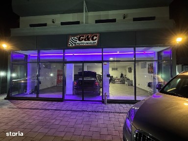 Închiriez spațiu comercial