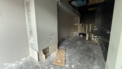 Spatiu comercial 80mp, cu VAD, zona Manastur