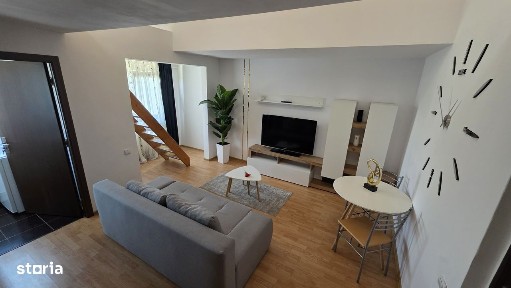 Garsoniera cu Mansarda -2 camere Penny Obor