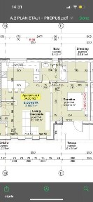 Apartament Premium Etaj 1 • 67,79 mp • Finisaje la Alegere • Par