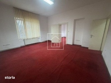 Spatiu birouri 4 incaperi, sala sedinte, 126 mp - central Sibiu