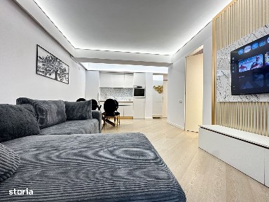 Prima Inchiriere I Apartament 2 camere I Designer I Terasă 10 mp