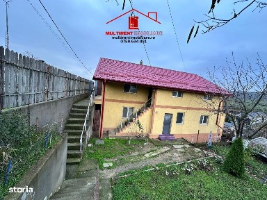 Vila D+P+M - de vanzare in cartier SUD VII !