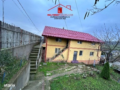 Vila D+P+M - de vanzare in cartier SUD VII !