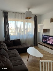 4City North | 2 camere mobilat si utilat cu parcare inclusa | Pipera|