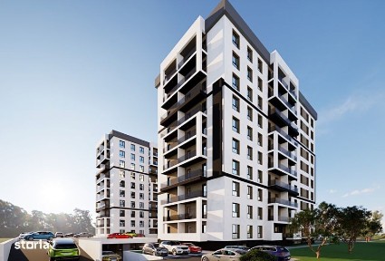 Satina Park - direct de la Dezvoltator - apartament 3 camere 81,6 mp