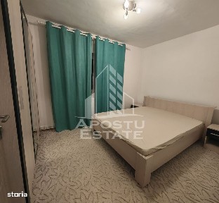 Apartament 3 camere, decomandat, centrala proprie, zona Aradului