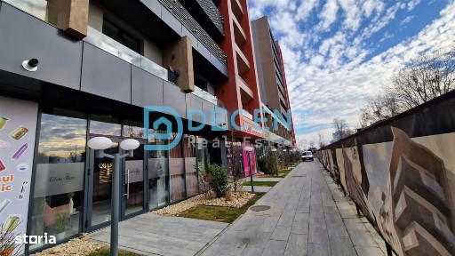 Spatiu comercial de inchiriat zona Coresi, Tractorul