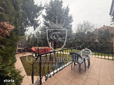 Casa individuala 420mp, zona Andrei Muresanu