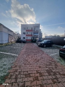 Apartament la cheie - bloc nou-gradina + parcare !