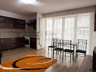 Apartament cu 2 camere in Nufarul Plaza