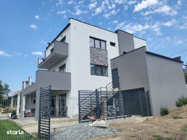 Casa unifamiliala deosebita, 248mp utili, teren 580mp, LUX