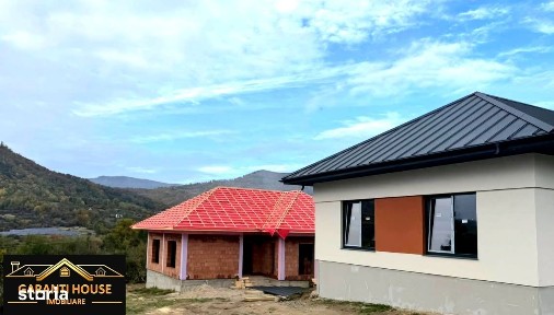 Comision 0%, Tautii de Sus, casa noua, 620 mp teren, 149 000€