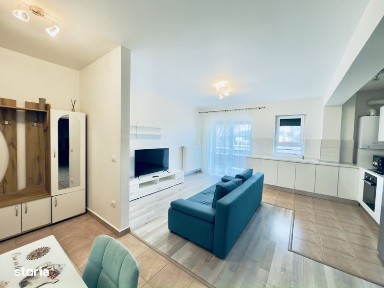 Apartament cu 2 camere de inchiriat in zona Tractorul,et1/3 cu lift