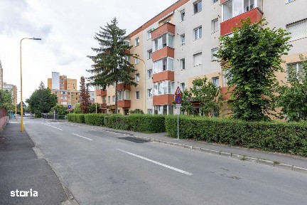 Apartament 2 camere, etaj 1/4, Florilor, zona de case