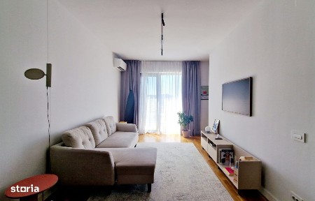 De Vanzare Apartament 2 camere Avalon Estate Pipera 57 mp + Terasa 8