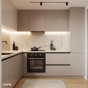 Garsoniera noua in ansamblu rezidential - Drumul Binelui, Comision 0%