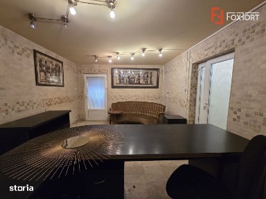 Inchiriez spatiu pentru birouri in zona Tribunalului, Demisol spatios