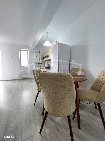 De închiriat Apartament 2 dormitoare 1 Open-space Garaj subteran