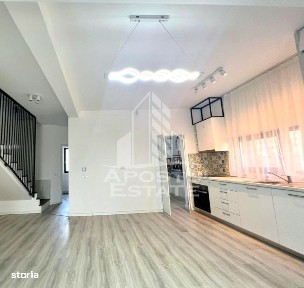 Duplex cu 4 camere,3 bai,separat prin camera tehnica,Dumbravita