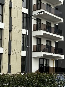 Apartament-Bloc Nou-Parcul Bălcescu