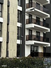 Apartament-Bloc Nou-Parcul Bălcescu
