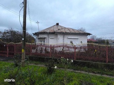 Casa de vanzare in com.Valea Ramnicului satul Nou,jud.Buzau