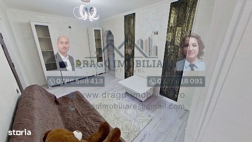 Apartament 2 camere, / Etajul 2 / Tecuci, Aleea Ștrandului