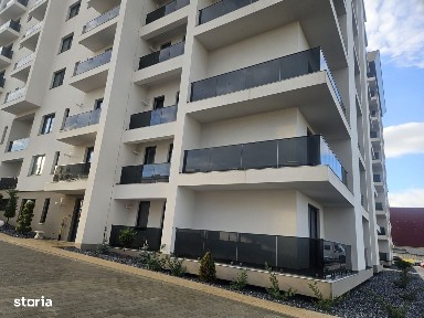 Bloc nou, complex Mandachi, inchiriez apartament 98 mp parter inalt