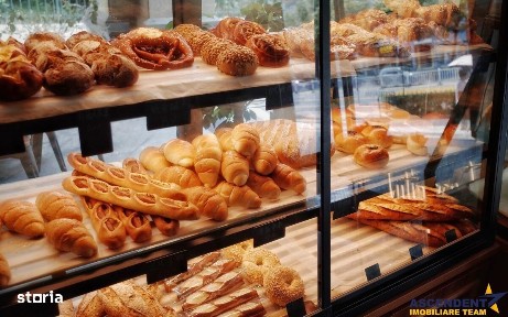 Spatiu Comercial, stradal, vitrinat, Grivitei, Brasov.