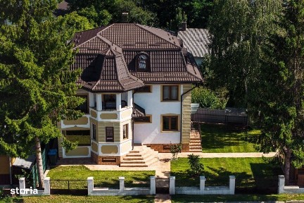 Strada Ciprian Porumbescu, Gura Humorului, Suceava