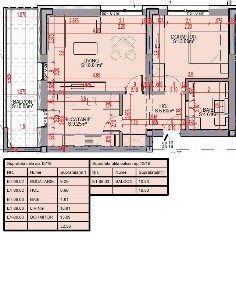 AP. 2CAM. DECOMANDAT,BLOC P+3 - FINISAJE PREMIUM / COMISION 0%!