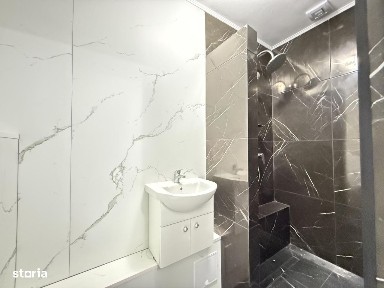 Garsoniera ultramoderna, zona CET