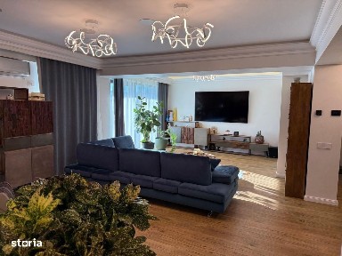 Penthouse 4 camere lux Mamaia Sat