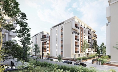 Apartament 2 camere-Bloc in constructie - Finisat la cheie-Bragadiru