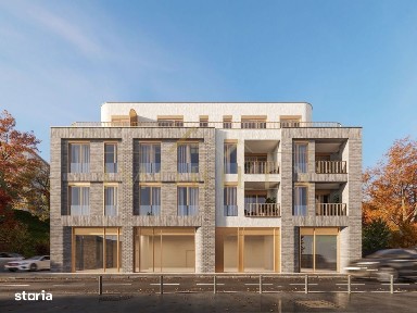 Spatiu comercial 280 mp, zona ultracentrala Cluj Napoca