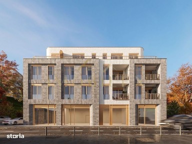 Spatiu comercial 241 mp, zona ultracentrala Cluj Napoca