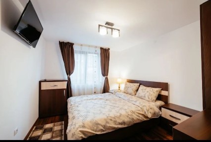 Pensiune la munte pentru revelion 2026