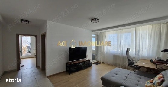 2 Camere | Militari | Proximitate Metrou | Loc Parcare | Terasa 15mp |