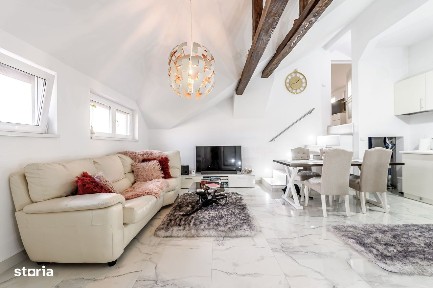 Apartament tip Samantha - 3 camere, Bujac / Preț repoziționat