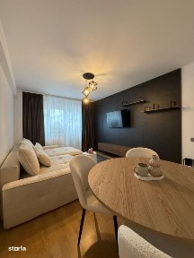 Apartament modern, 1 camera, 37mp, zona Urusagului, Floresti!